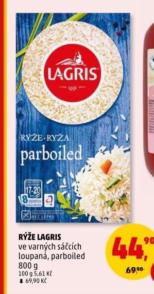 Rýže Lagris