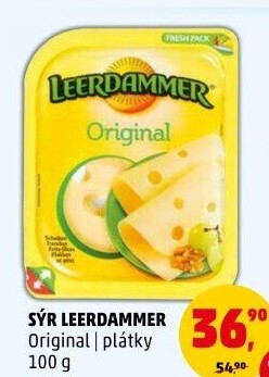 Sýr Original Leerdammer