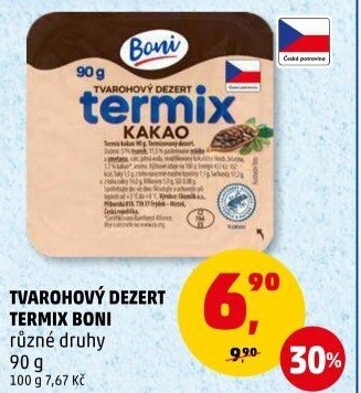 Termix Boni