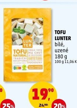 Tofu Lunter