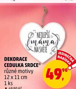 Závěsná dekorace