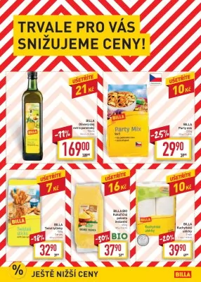akční leták BILLA 10.5.2023-16.5.2023