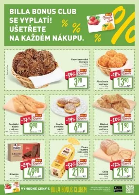 akční leták BILLA 10.5.2023-16.5.2023