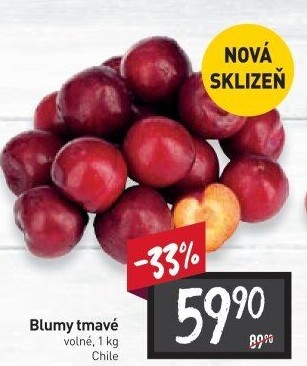 Blumy tmavé