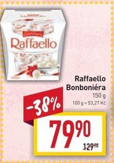 Bonboniéra Raffaello Ferrero