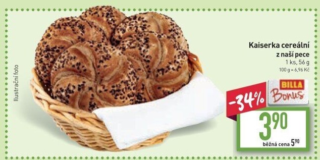 Kaiserka cereální