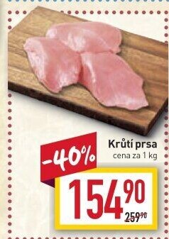 Krůtí prsa