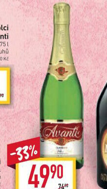 Sekty Avanti