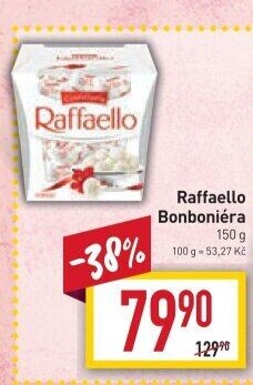 Bonboniéra Raffaello Ferrero
