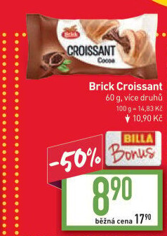 Croissant Brick