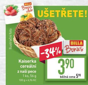 Kaiserka cereální