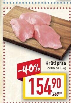 Krůtí prsa