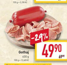 Salám Gothaj