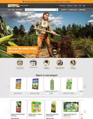 akční leták Hornbach 10.5.2023-16.5.2023