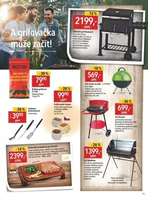 akční leták Globus 10.5.2023-5.6.2023