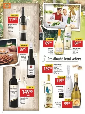 akční leták Globus 10.5.2023-5.6.2023