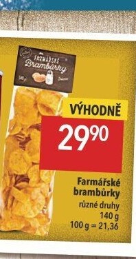 Farmářské Brambůrky