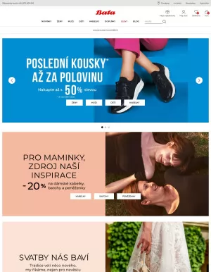 akční leták Baťa 10.5.2023-16.5.2023