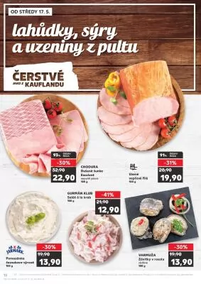 akční leták Kaufland 17.5.2023-23.5.2023