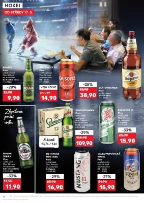 akční leták Kaufland 17.5.2023-23.5.2023