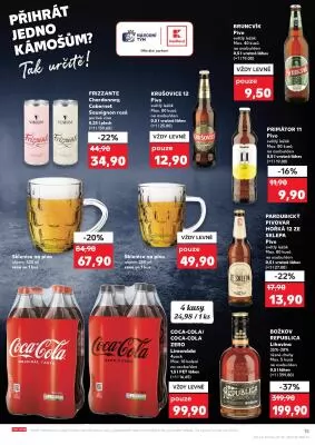 akční leták Kaufland 17.5.2023-23.5.2023