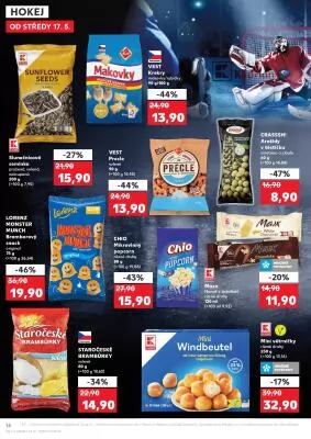 akční leták Kaufland 17.5.2023-23.5.2023