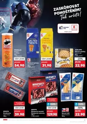 akční leták Kaufland 17.5.2023-23.5.2023