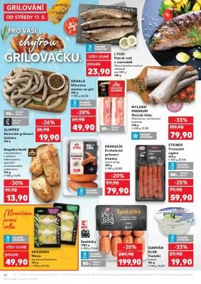 akční leták Kaufland 17.5.2023-23.5.2023