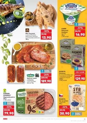 akční leták Kaufland 17.5.2023-23.5.2023