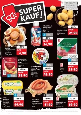 akční leták Kaufland 17.5.2023-23.5.2023