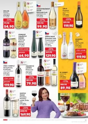 akční leták Kaufland 17.5.2023-23.5.2023