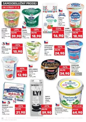 akční leták Kaufland 17.5.2023-23.5.2023