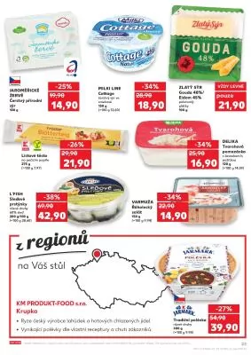 akční leták Kaufland 17.5.2023-23.5.2023