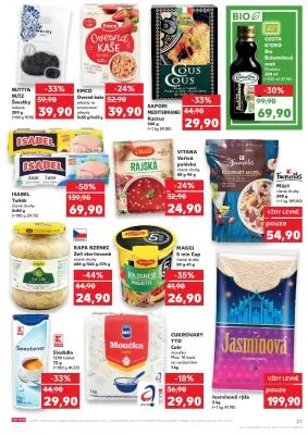 akční leták Kaufland 17.5.2023-23.5.2023