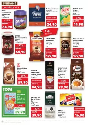 akční leták Kaufland 17.5.2023-23.5.2023