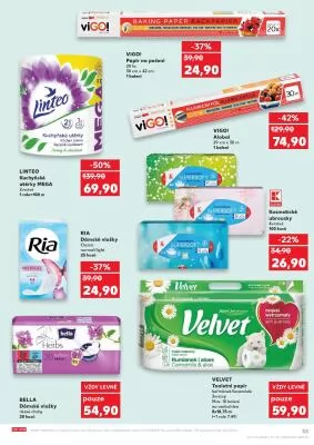 akční leták Kaufland 17.5.2023-23.5.2023