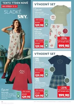 akční leták Kaufland 17.5.2023-23.5.2023