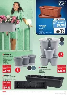 akční leták Kaufland 17.5.2023-23.5.2023