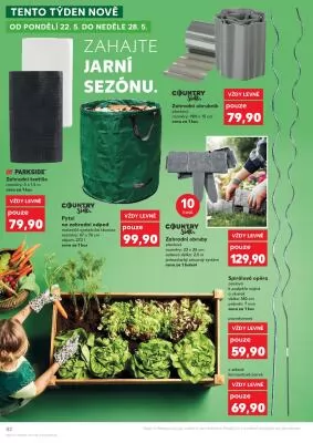 akční leták Kaufland 17.5.2023-23.5.2023