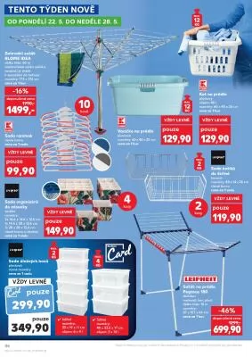 akční leták Kaufland 17.5.2023-23.5.2023