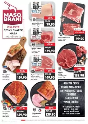 akční leták Kaufland 17.5.2023-23.5.2023