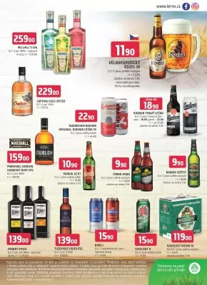 akční leták COOP 17.5.2023-23.5.2023