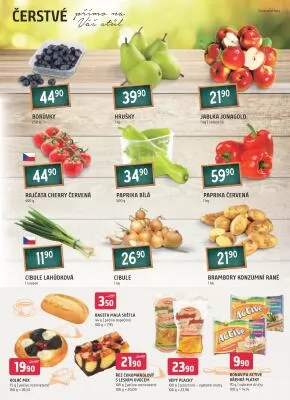 akční leták COOP 17.5.2023-23.5.2023