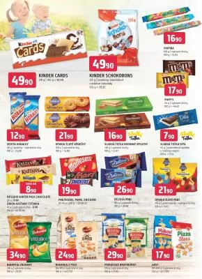 akční leták COOP 17.5.2023-23.5.2023