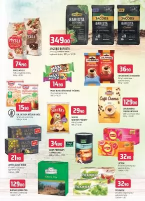 akční leták COOP 17.5.2023-23.5.2023