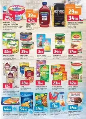 akční leták COOP 17.5.2023-23.5.2023