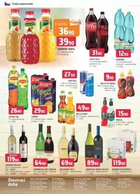 akční leták COOP 17.5.2023-23.5.2023