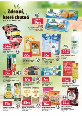akční leták COOP 17.5.2023-30.5.2023