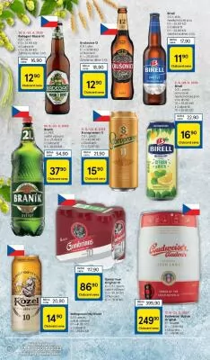 akční leták Tesco 17.5.2023-23.5.2023