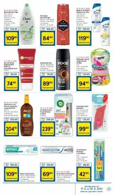 akční leták Tesco 17.5.2023-23.5.2023